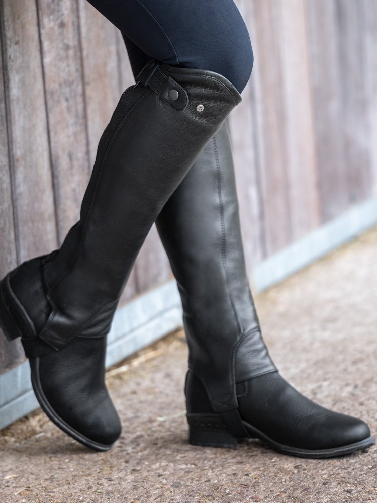 Leather Chaps E·L·T