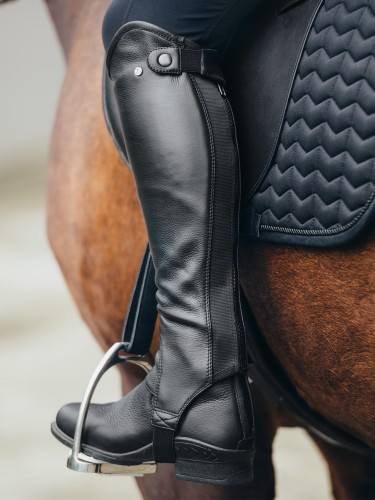 Leather Chaps E·L·T