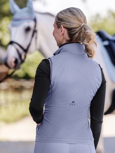Windbreaker gilet Palma E·L·T