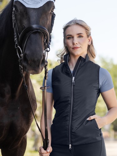 Windbreaker gilet Palma E·L·T