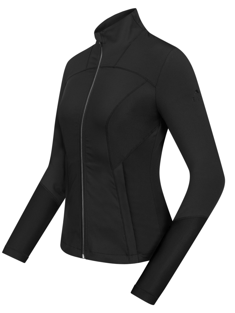 Sweat jacket Padua Powerstretch E·L·T