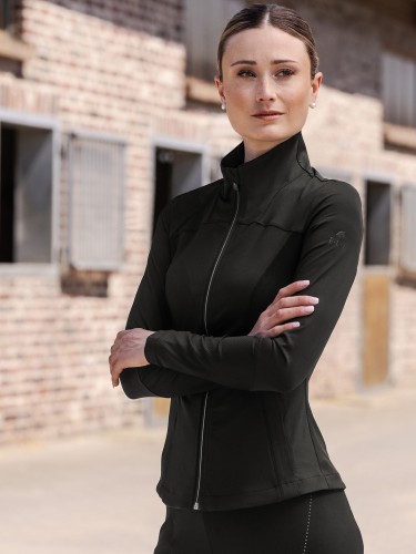 Sweat jacket Padua Powerstretch E·L·T