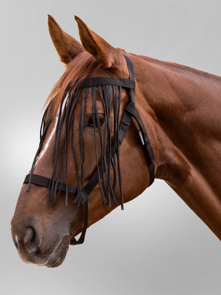 Pasture halter Fly Fringes Waldhausen
