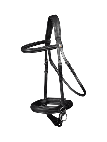 Bridle Bitless Supersoft Waldhausen X-Line