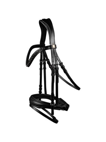 Bridle Blackshine Patent Waldhausen S-Line