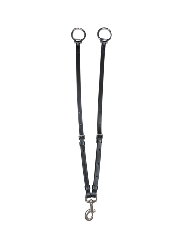 Martingale fork Waldhausen X-Line