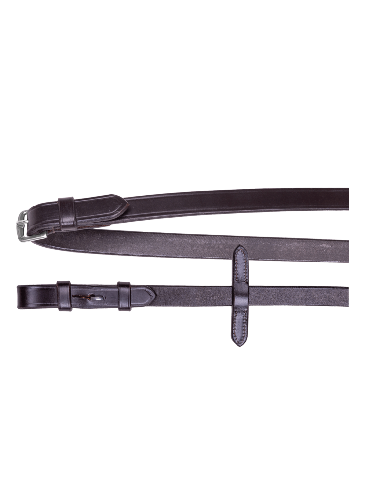 Leather reins Waldhausen