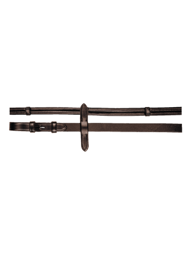 Leather reins Supersoft 16mm Waldhausen