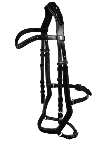 Bridle Relaxation Waldhausen X-Line