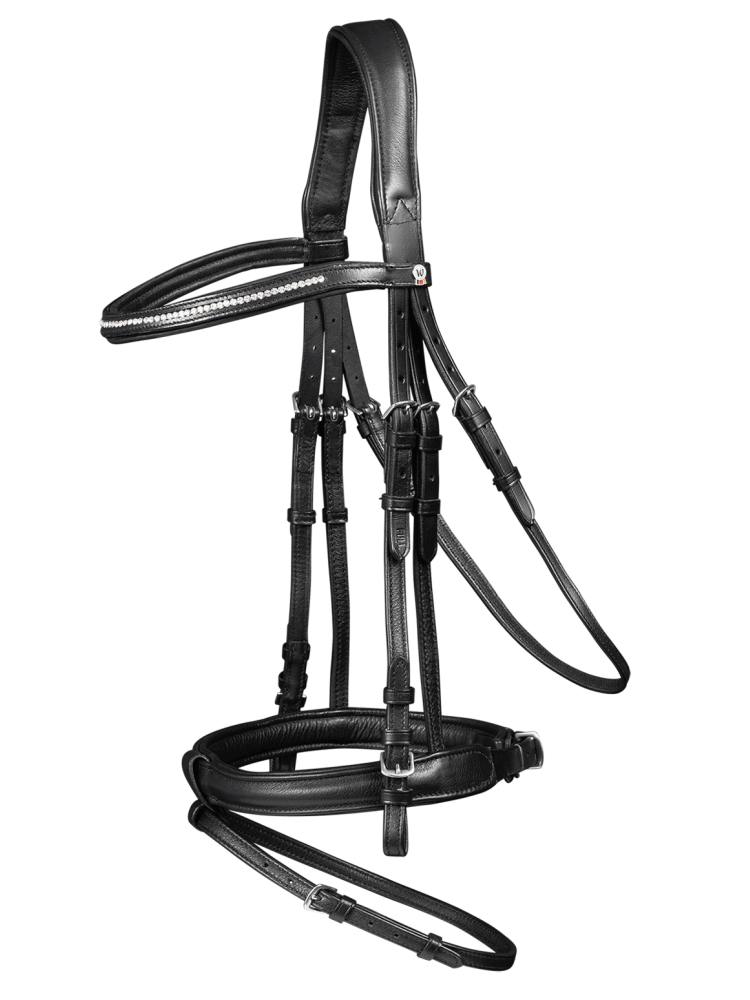 Bridle Supersoft Glam Waldhausen X-Line