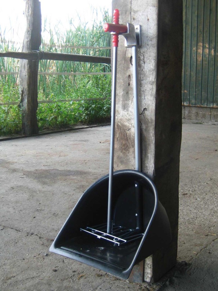 Boll collector holder Waldhausen