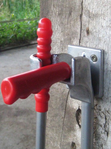 Boll collector holder Waldhausen
