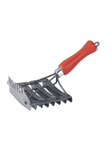 Metal currycomb Kerbl