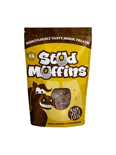 Stud Muffins 15 pcs
