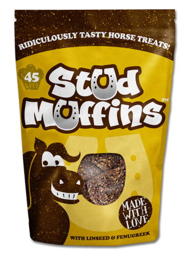 Stud Muffins 45 pcs