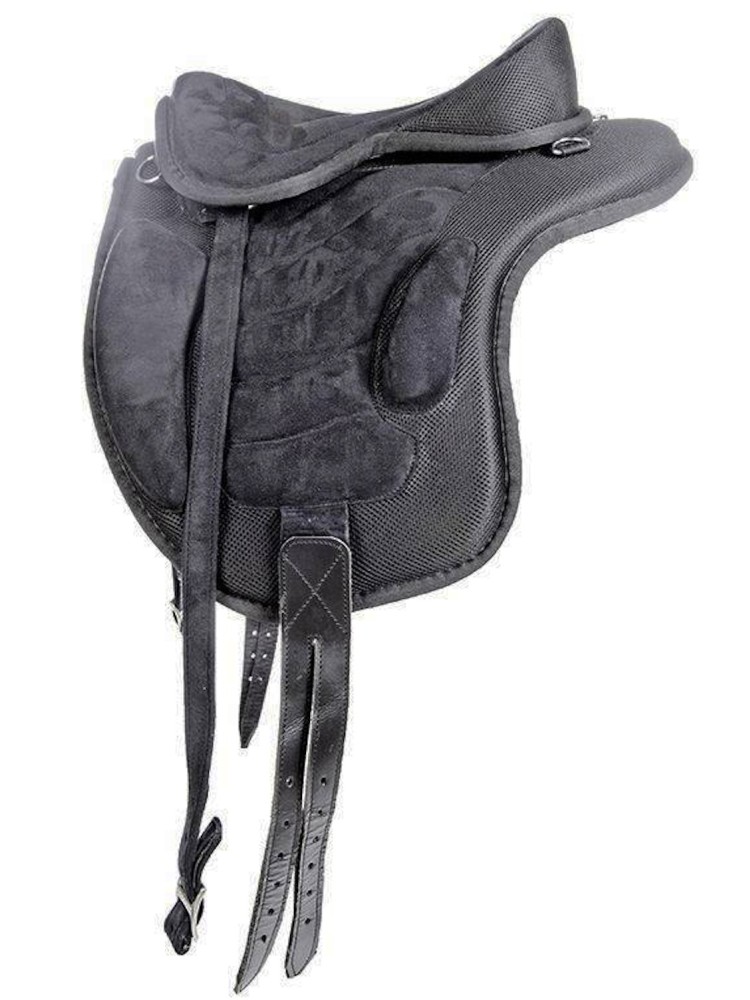 Treeless saddle HKM
