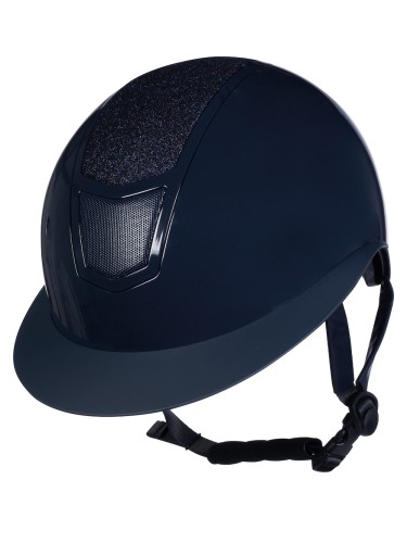 Riding helmet Shiny Diamond HKM