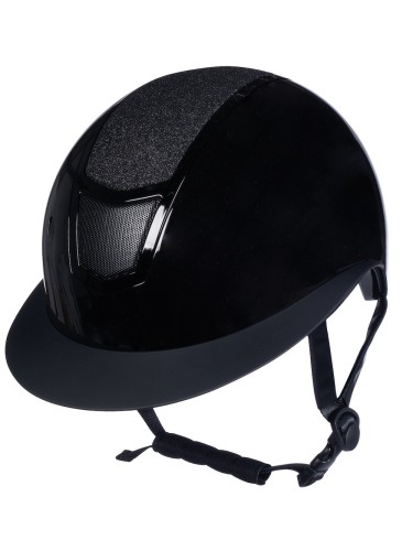 Riding helmet Shiny Diamond HKM