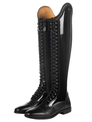 Riding boots Amalfi Lack SDT/XW Lauria Garrelli