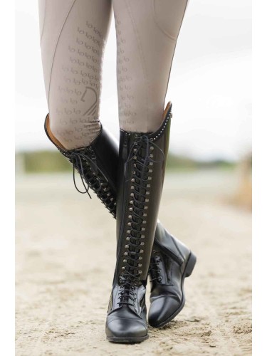 Riding boots Amalfi Lack Long/STD Lauria Garrelli