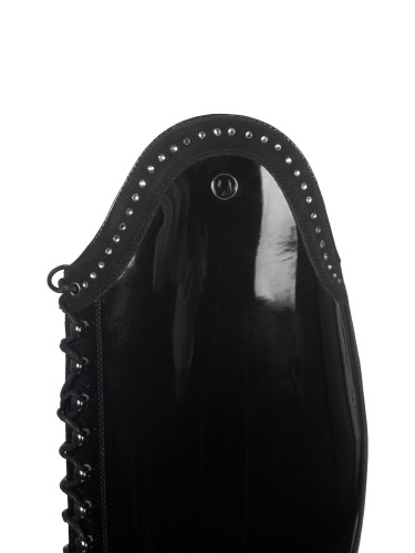 Riding boots Amalfi Lack Long/STD Lauria Garrelli