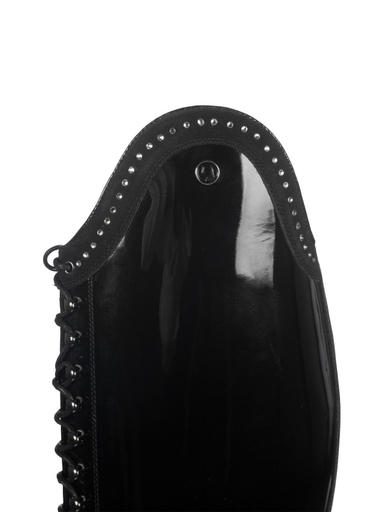 Riding boots Amalfi Lack Long/STD Lauria Garrelli