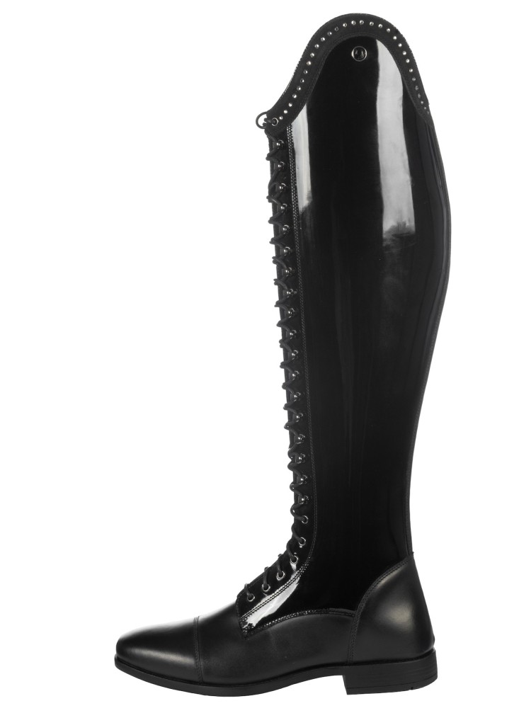 Riding boots Amalfi Lack Long/STD Lauria Garrelli