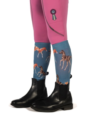 Riding socks Pony Club HKM