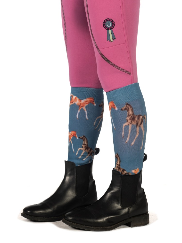 Riding socks Pony Club HKM