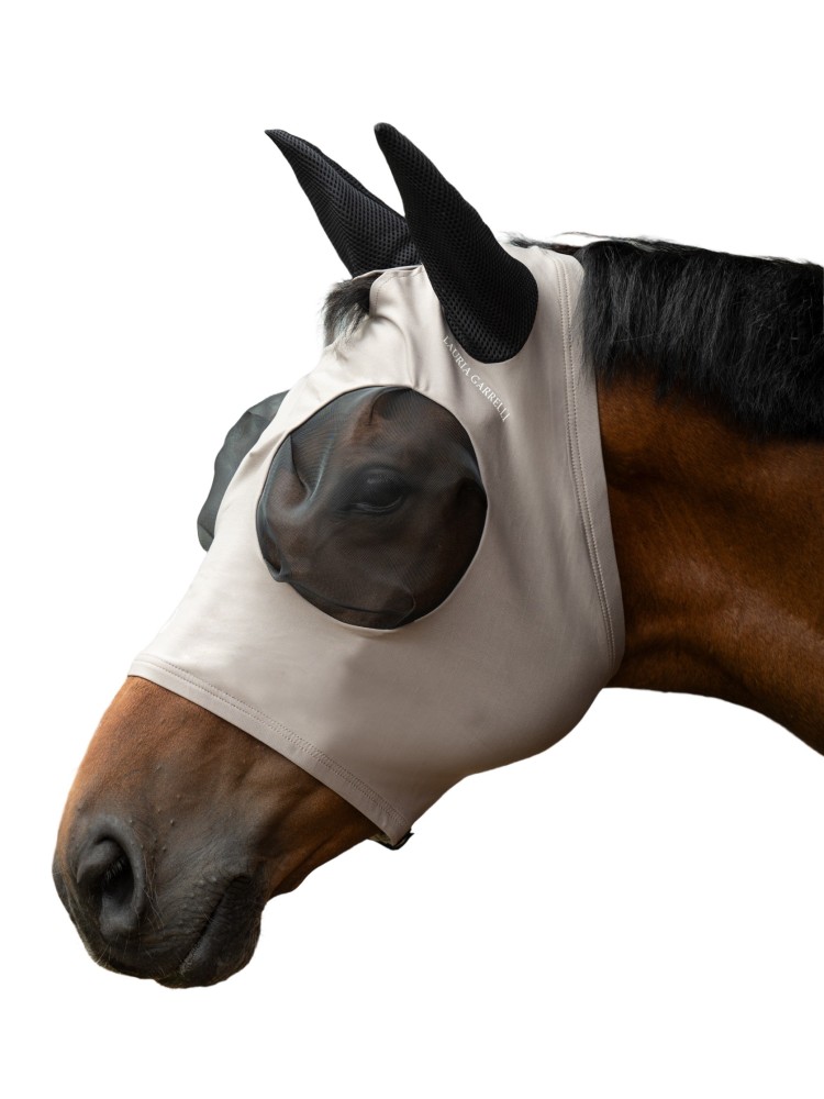 Anti-fly mask Amalfi Lauria Garrelli