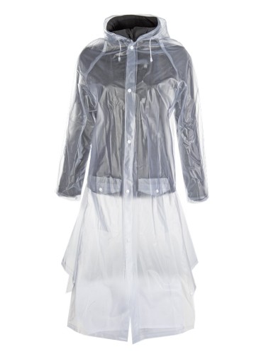 Rain coat Transparent HKM