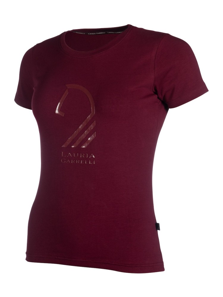 T-shirt Amalfi Horse Head Lauria Garrelli