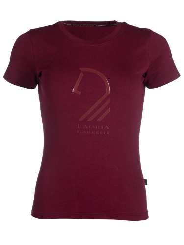 T-shirt Amalfi Horse Head Lauria Garrelli