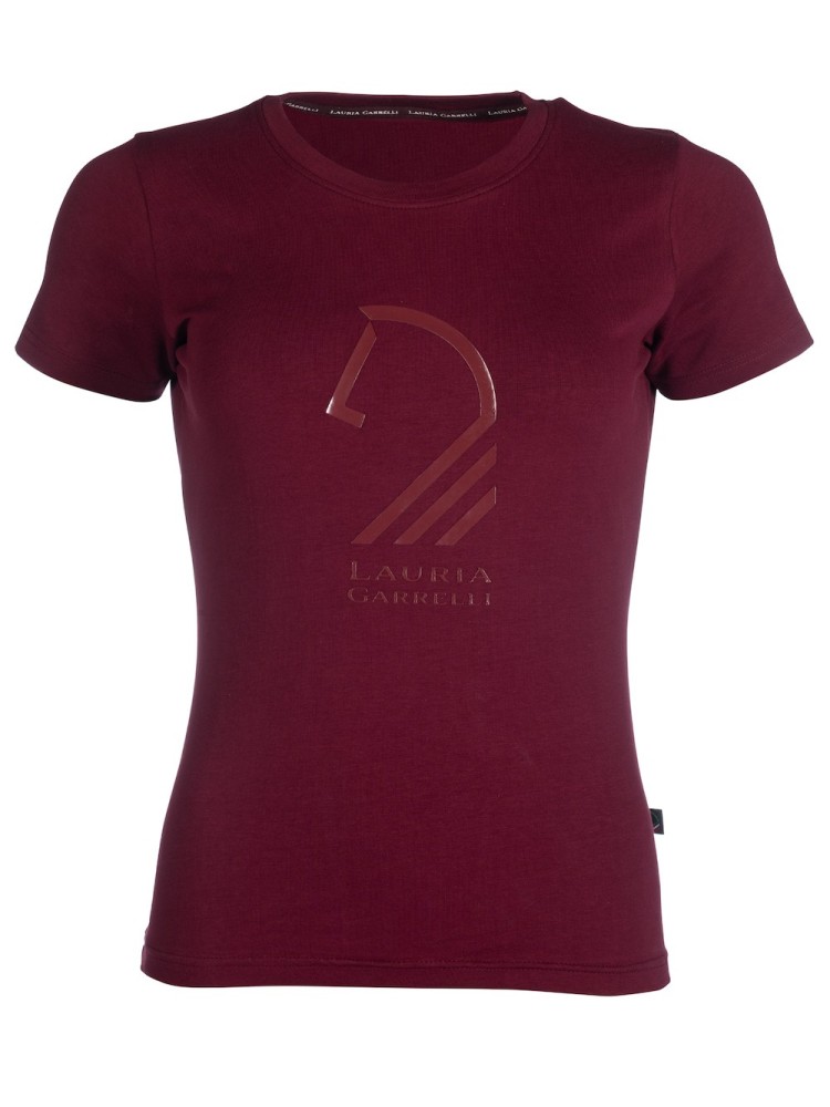 T-shirt Amalfi Horse Head Lauria Garrelli