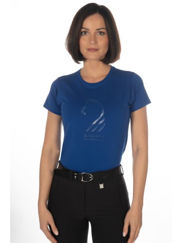 T-shirt Amalfi Horse Head Lauria Garrelli