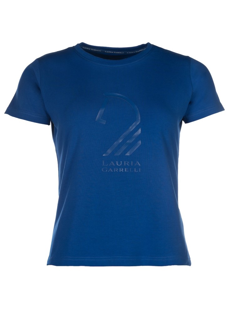 T-shirt Amalfi Horse Head Lauria Garrelli