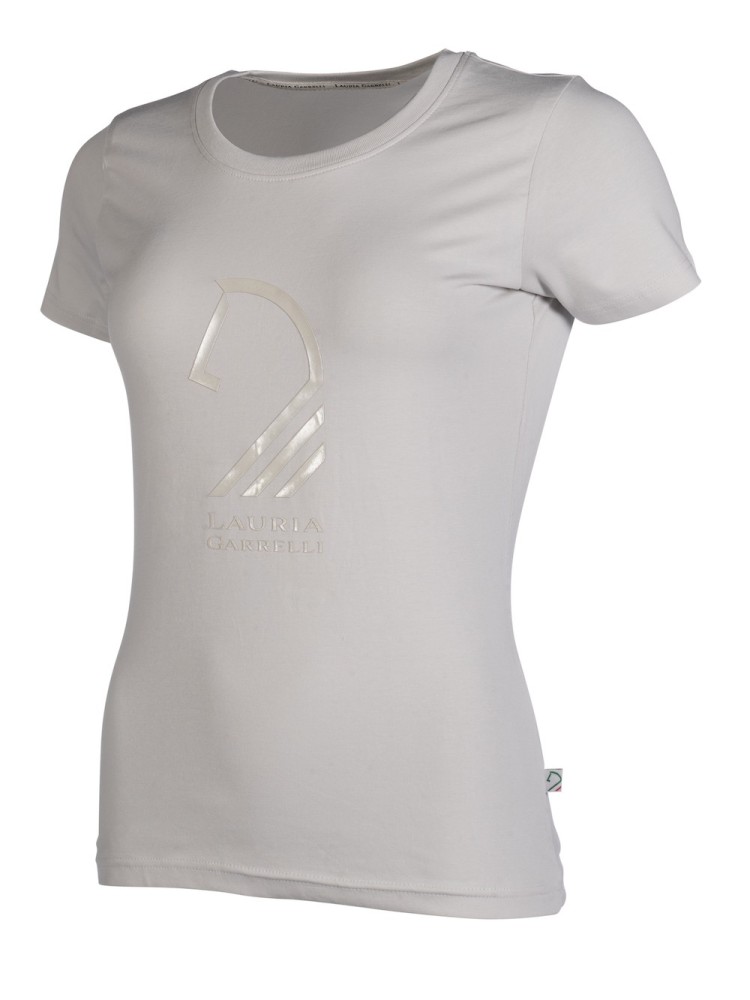 T-shirt Amalfi Horse Head Lauria Garrelli