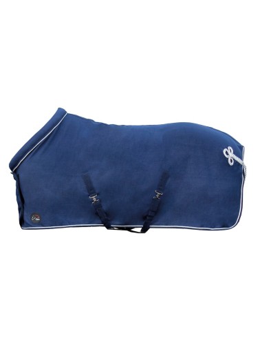 Fleece rug Collar HKM