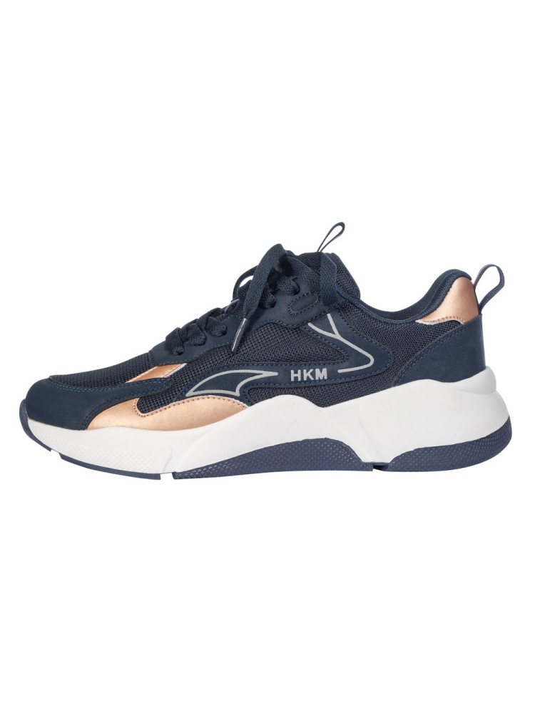 Sneakers Rosegolf Glamour HKM