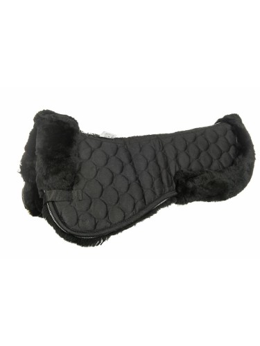 Lambswool saddle pad HKM