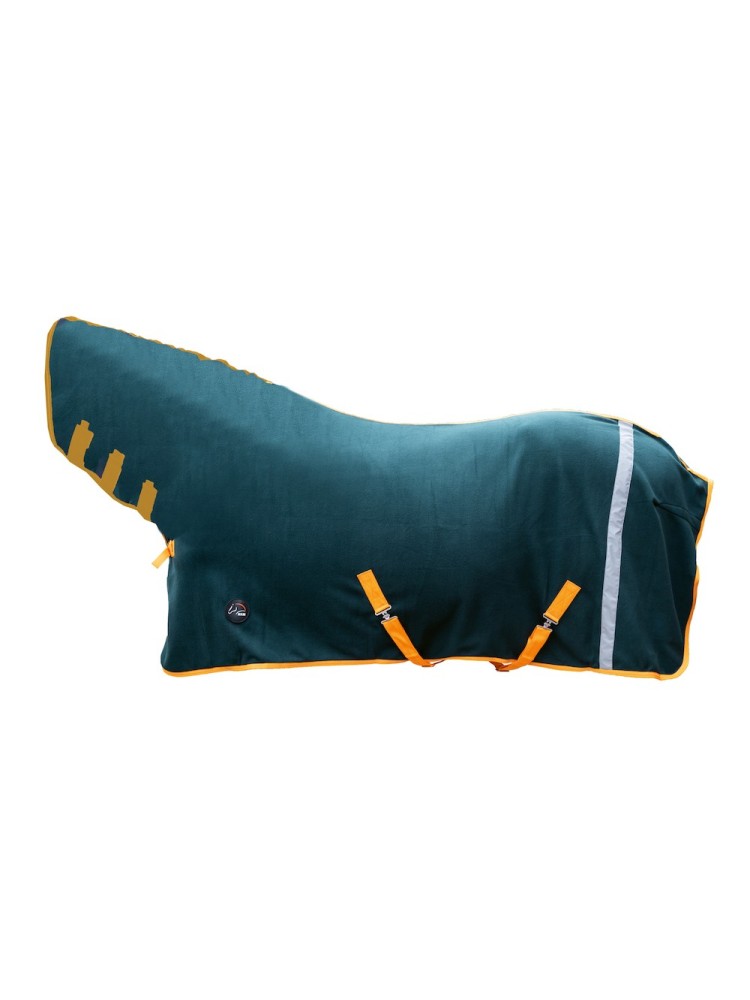 Fleece rug Reflection HKM