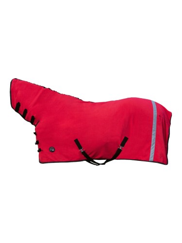 Fleece rug Reflection HKM