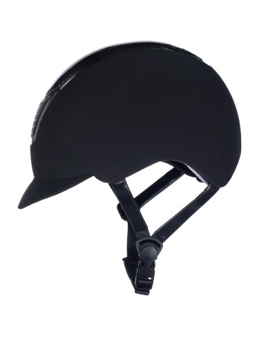 Riding helmet Carbon Professional HKM
