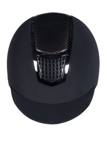Riding helmet Carbon Professional HKM