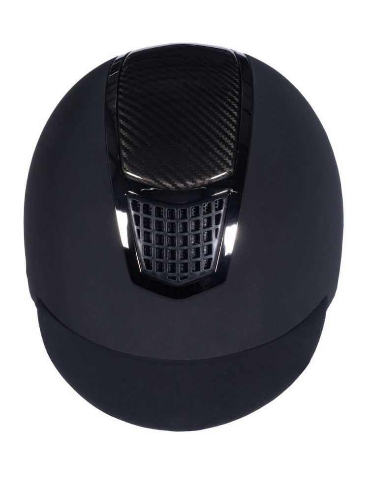 Riding helmet Carbon Professional HKM