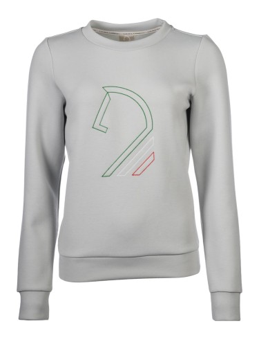 Sweater Amalfi Horse Head Lauria Garrelli