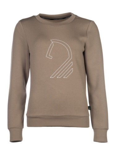 Sweater Amalfi Horse Head Lauria Garrelli