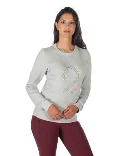 Sweater Amalfi Horse Head Lauria Garrelli