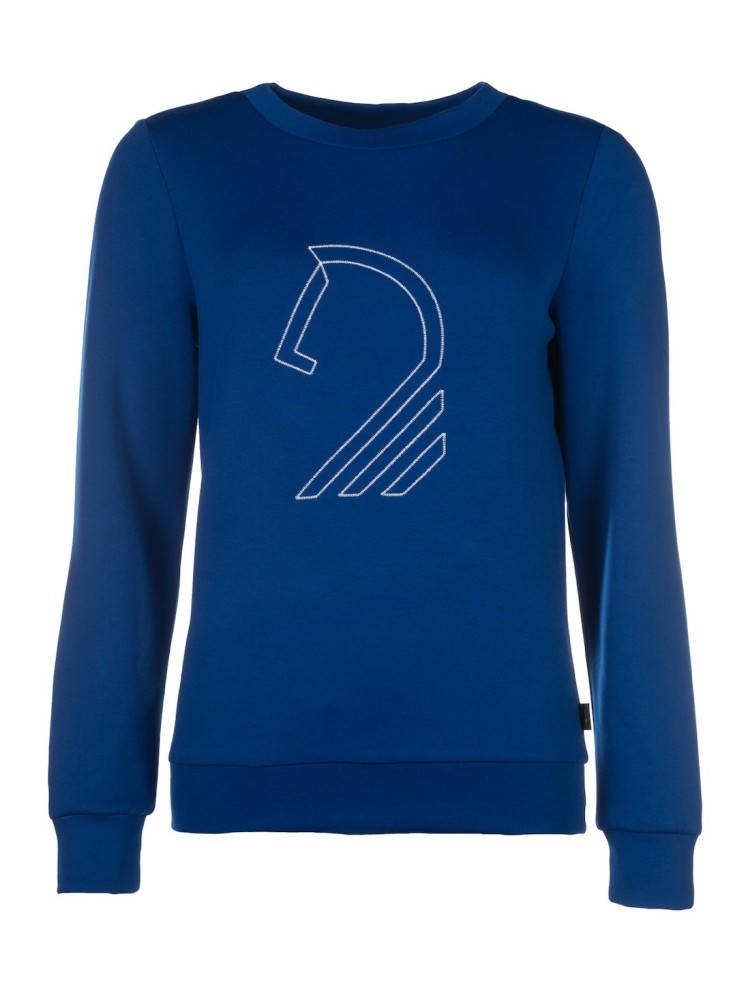 Sweater Amalfi Horse Head Lauria Garrelli