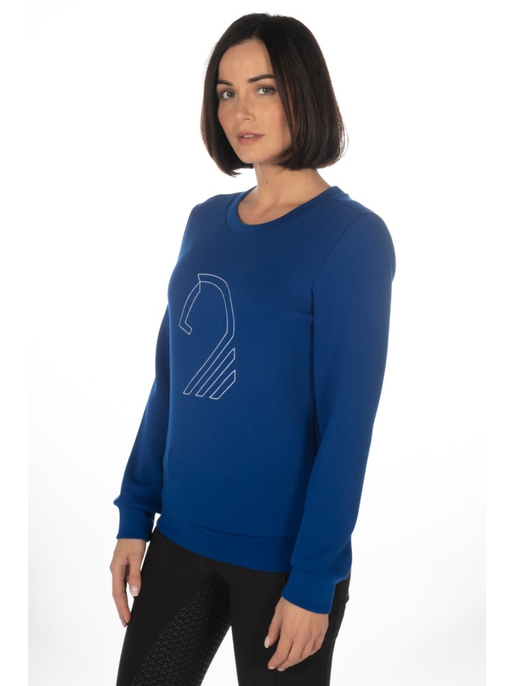 Sweater Amalfi Horse Head Lauria Garrelli